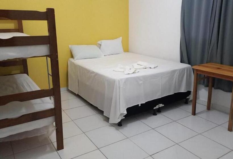 פנסיון Pousada Beira Rio Parnaíba