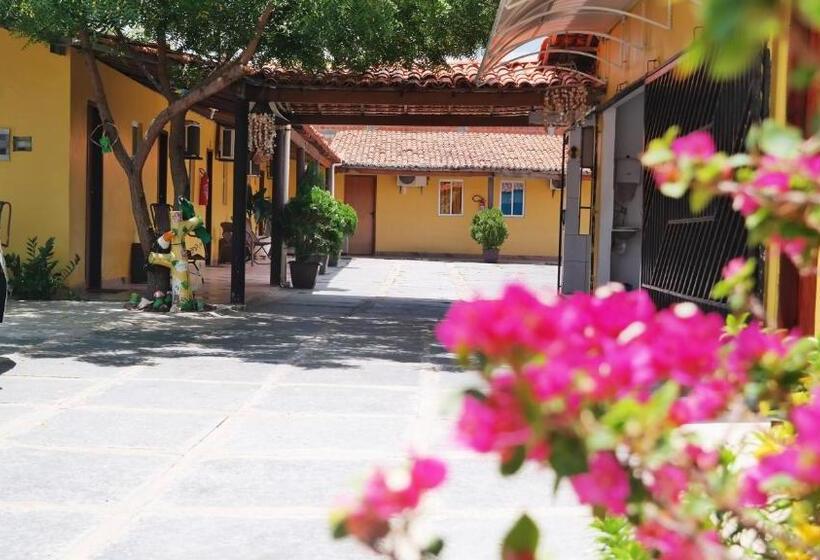 פנסיון Pousada Beira Rio Parnaíba