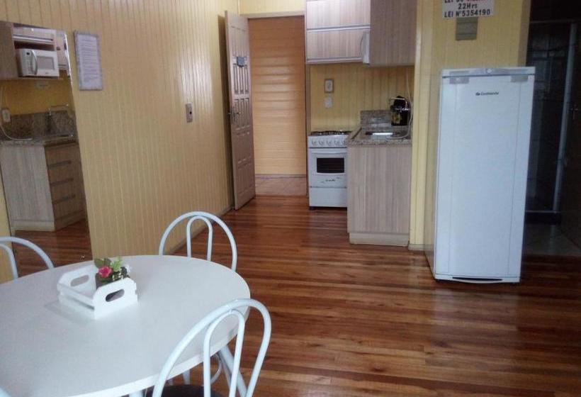 פנסיון Pousada Campanário