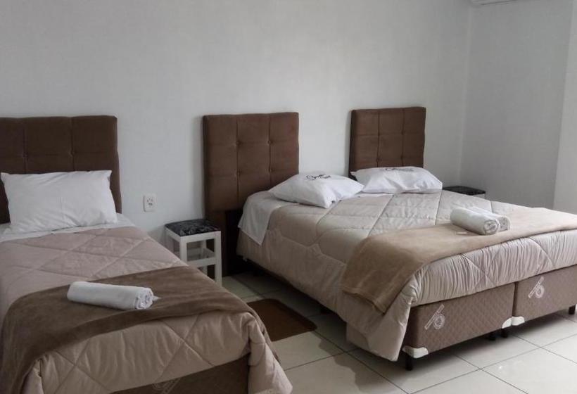 פנסיון Pousada Campanário