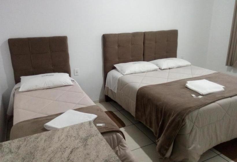 פנסיון Pousada Campanário