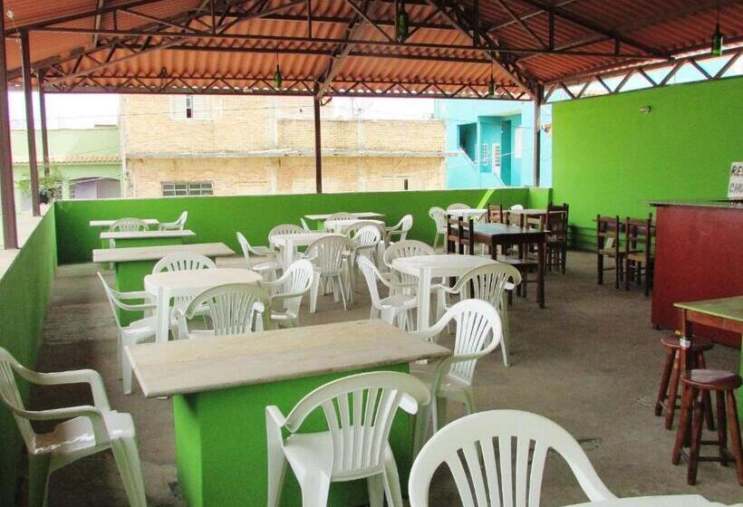 ペンション Pousada Fortaleza São Thomé