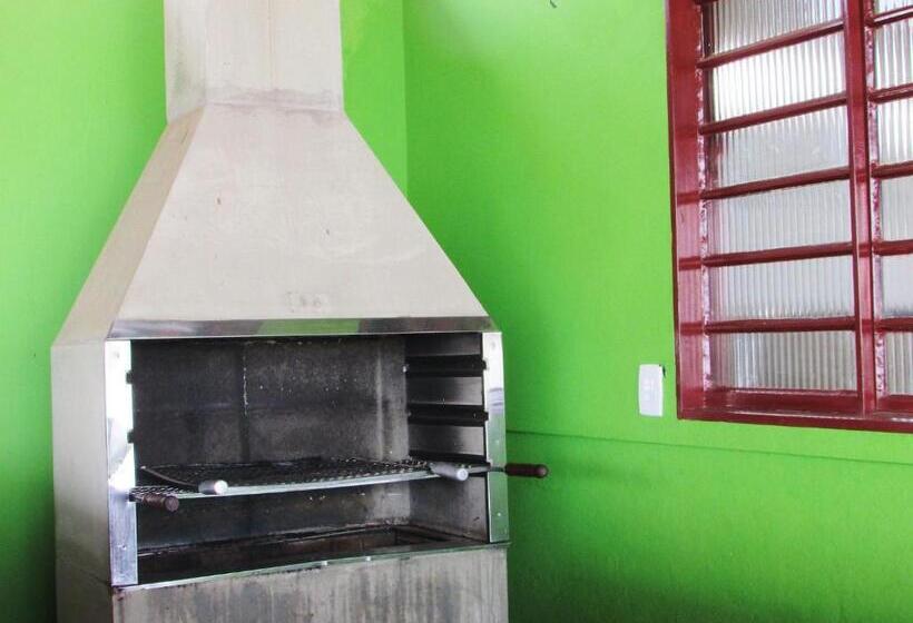 ペンション Pousada Fortaleza São Thomé