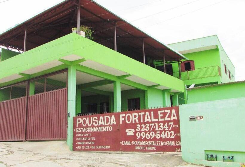 ペンション Pousada Fortaleza São Thomé