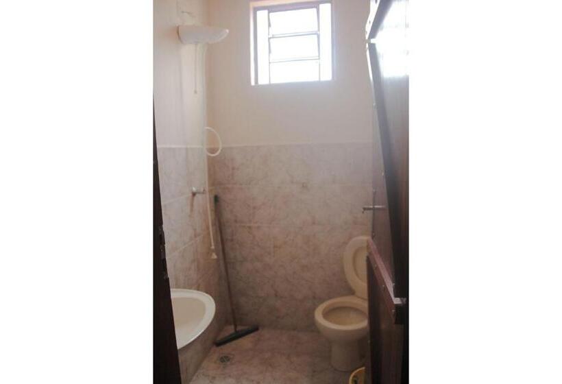 פנסיון Pousada Fortaleza São Thomé