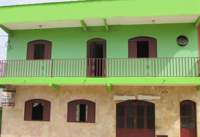 ペンション Pousada Fortaleza São Thomé