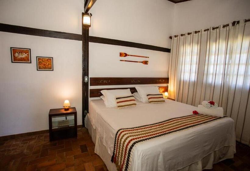 פנסיון Pousada Santu Noronha