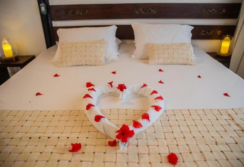 פנסיון Pousada Santu Noronha