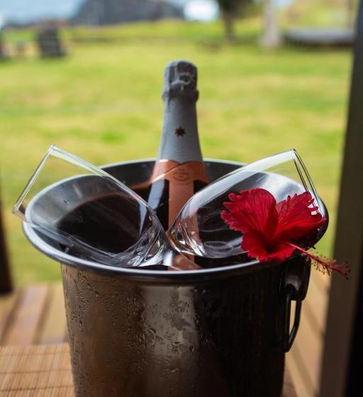 פנסיון Pousada Santu Noronha