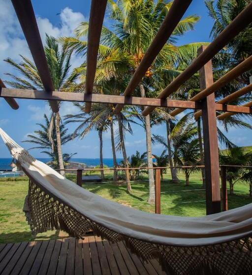 פנסיון Pousada Santu Noronha