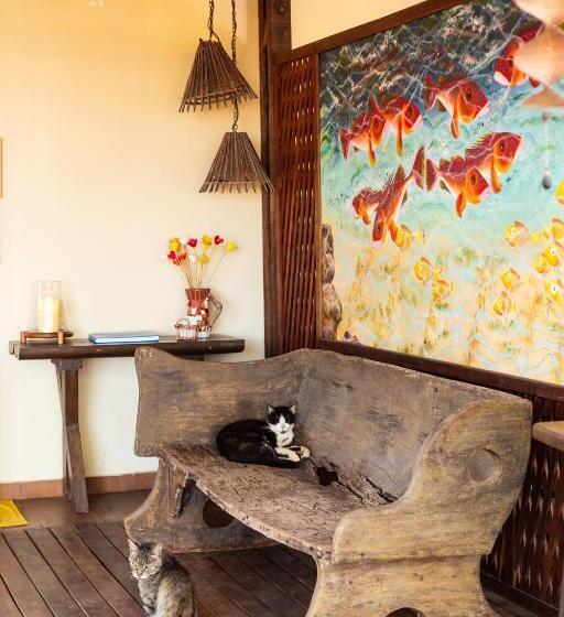 פנסיון Pousada Santu Noronha