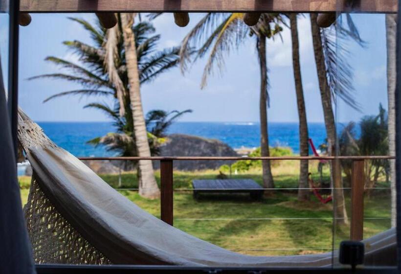 פנסיון Pousada Santu Noronha