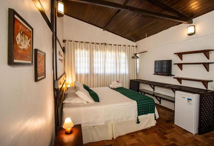 פנסיון Pousada Santu Noronha