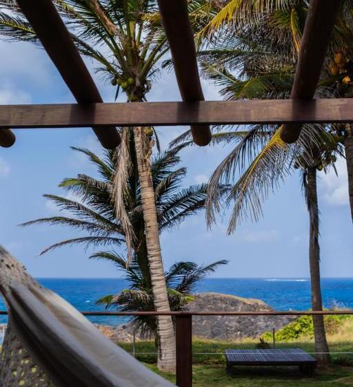 פנסיון Pousada Santu Noronha