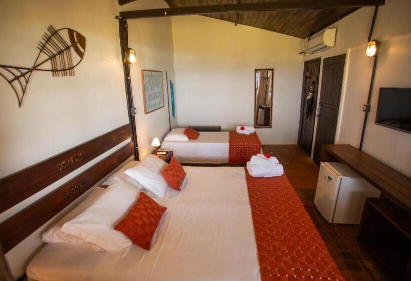 פנסיון Pousada Santu Noronha