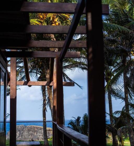 פנסיון Pousada Santu Noronha