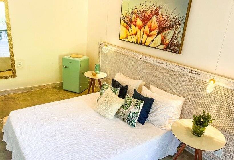 פנסיון Pousada Sonho Real