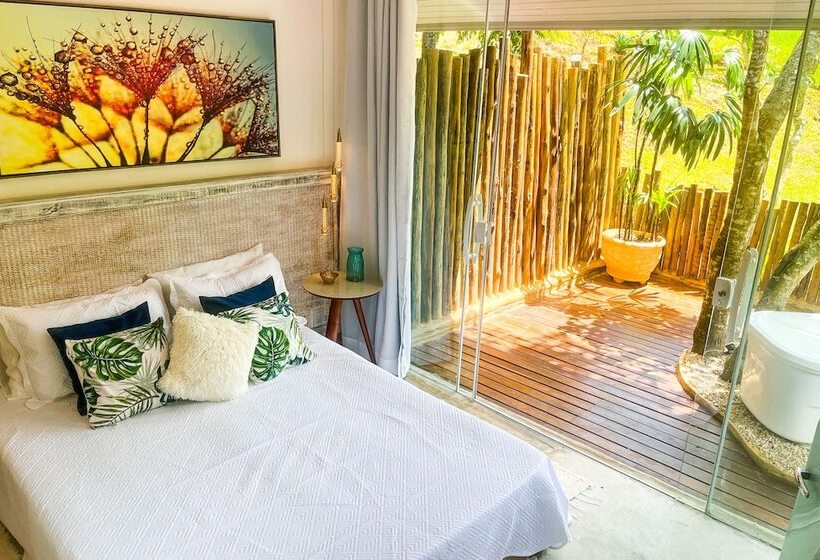 פנסיון Pousada Sonho Real