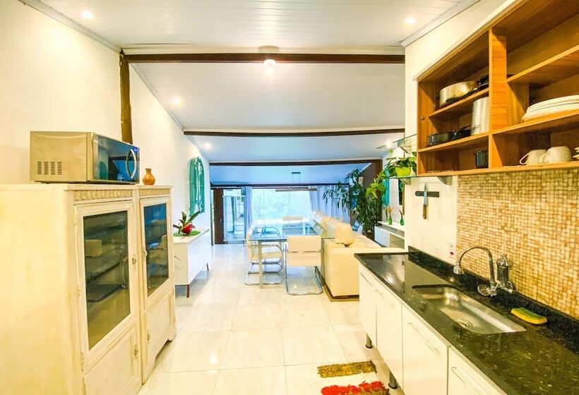 פנסיון Pousada Sonho Real