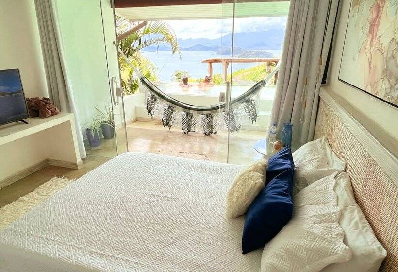 פנסיון Pousada Sonho Real