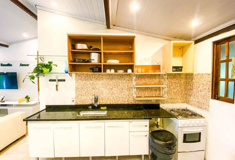 פנסיון Pousada Sonho Real