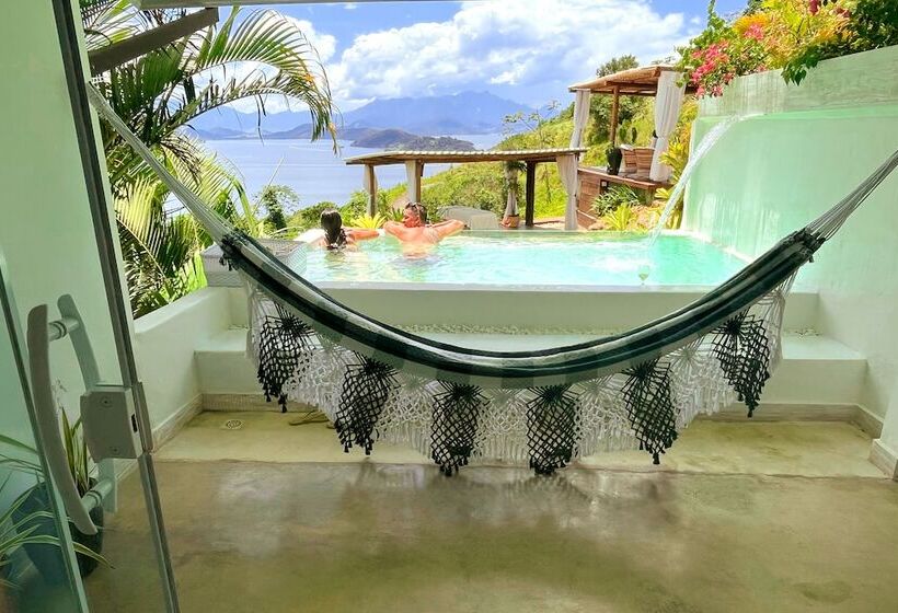 פנסיון Pousada Sonho Real