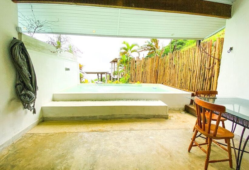 פנסיון Pousada Sonho Real