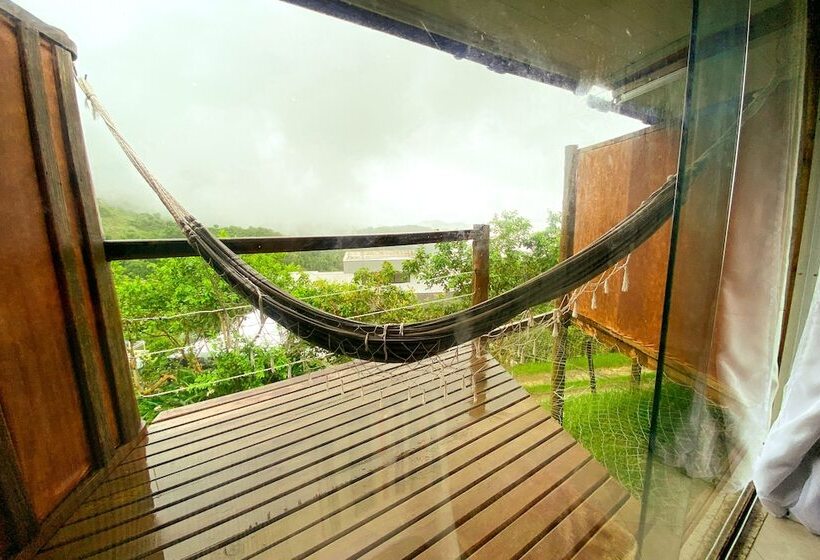 פנסיון Pousada Sonho Real