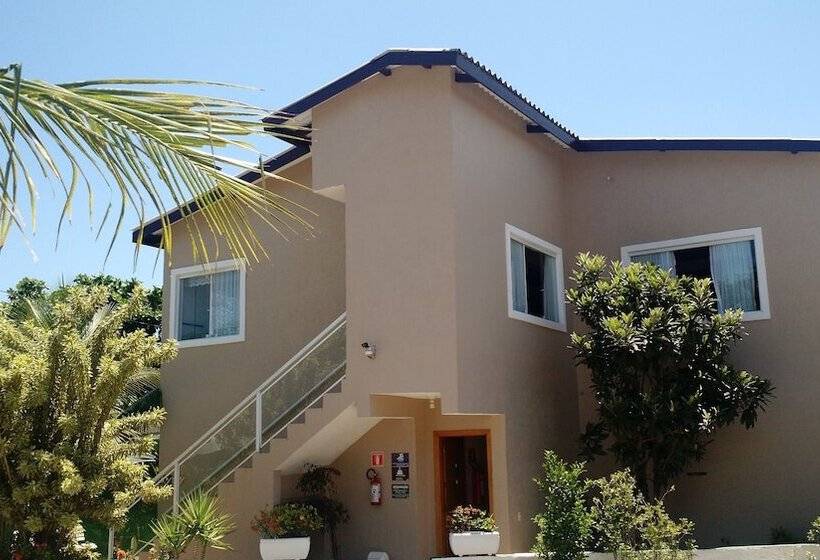 펜션 Pousada Villa Virginia Guaruja