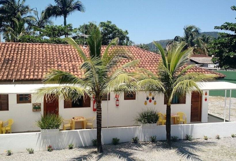 펜션 Pousada Villa Virginia Guaruja