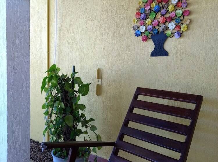 펜션 Pousada Villa Virginia Guaruja