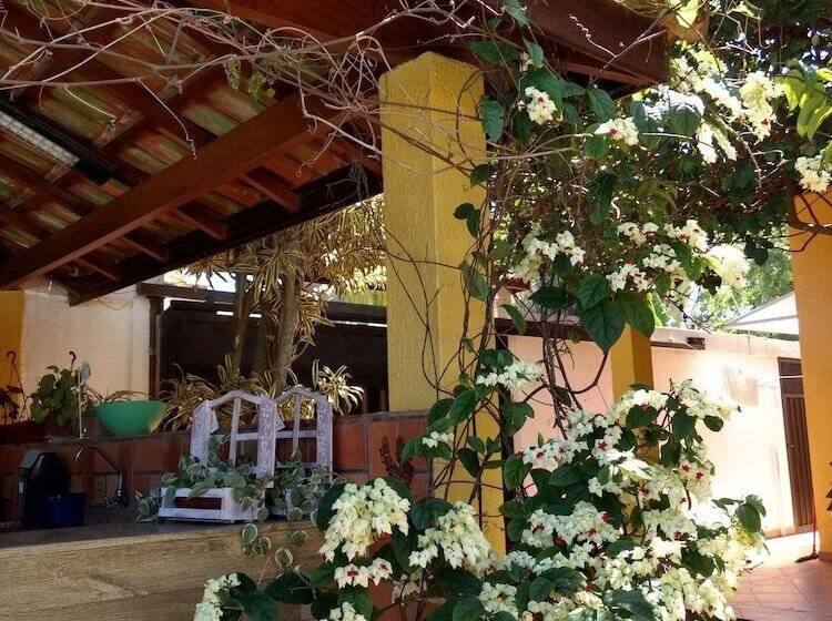 펜션 Pousada Villa Virginia Guaruja