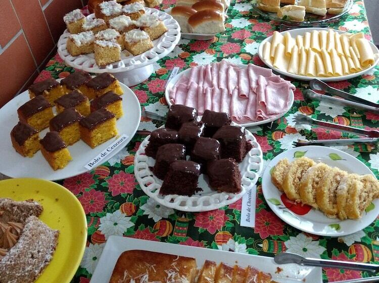 펜션 Pousada Villa Virginia Guaruja