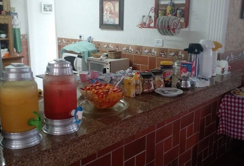 펜션 Pousada Villa Virginia Guaruja