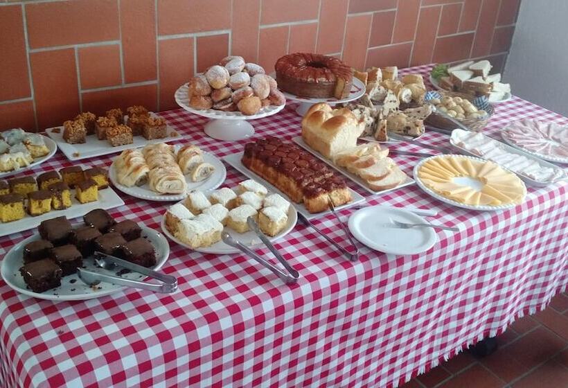 펜션 Pousada Villa Virginia Guaruja