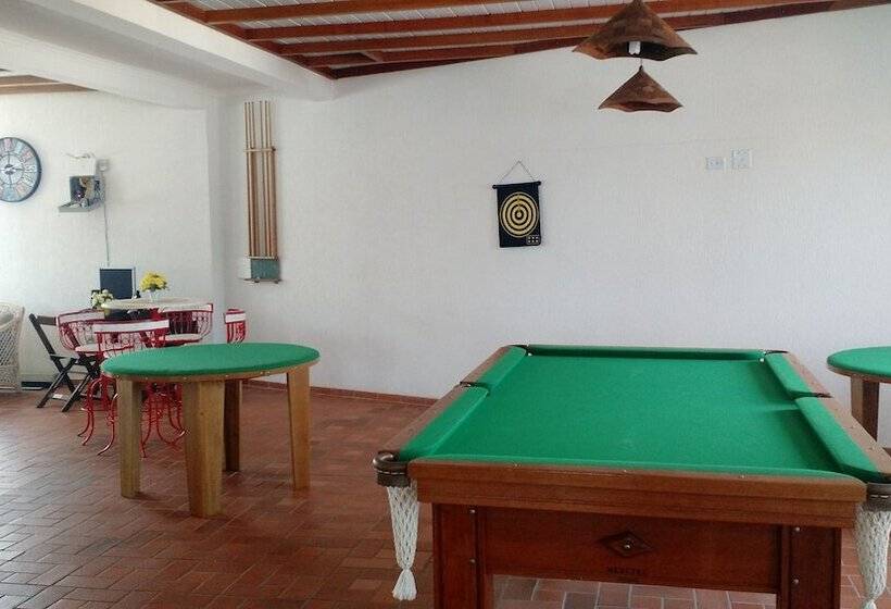 펜션 Pousada Villa Virginia Guaruja