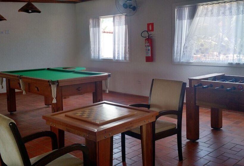 펜션 Pousada Villa Virginia Guaruja