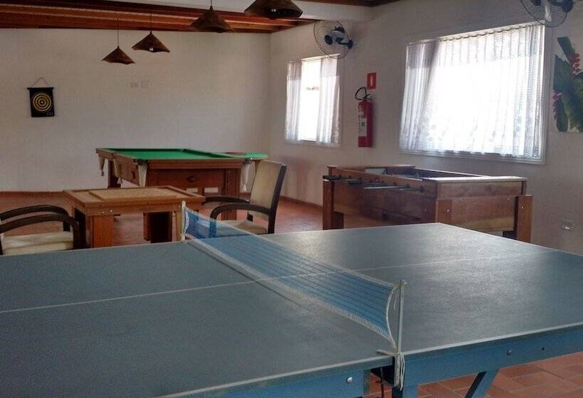 펜션 Pousada Villa Virginia Guaruja