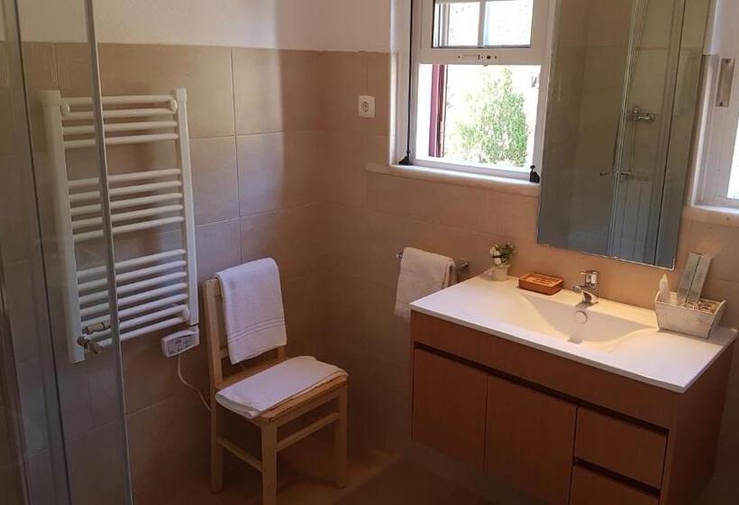 펜션 Quinta Da Vargem