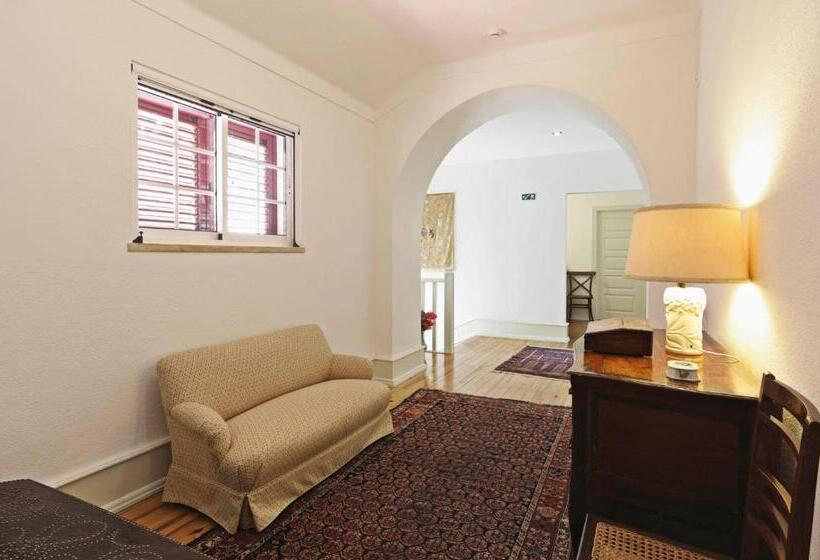 펜션 Quinta Da Vargem