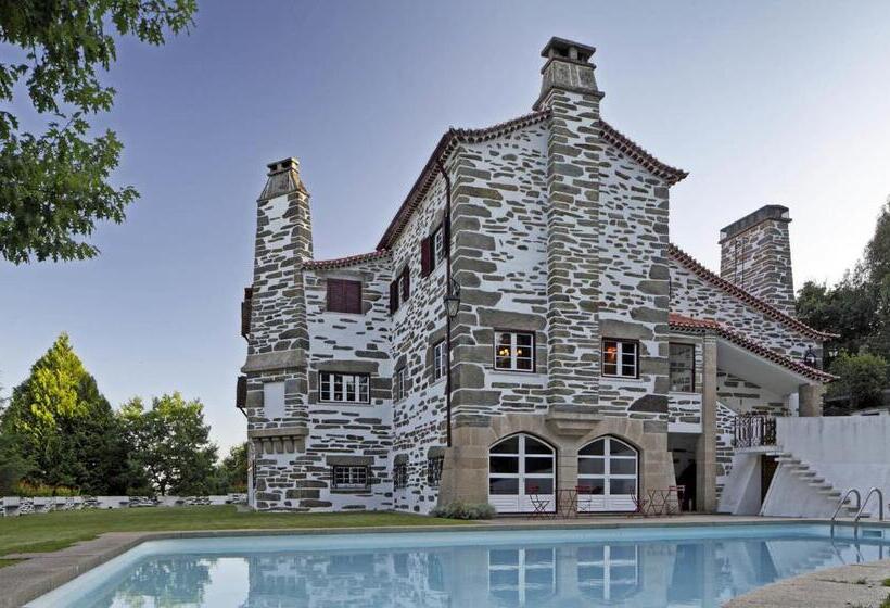 펜션 Quinta Da Vargem