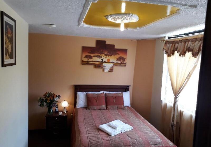 פנסיון Residencial El Viajero