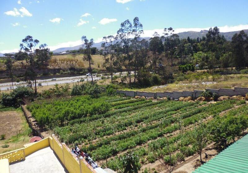 פנסיון Residencial El Viajero