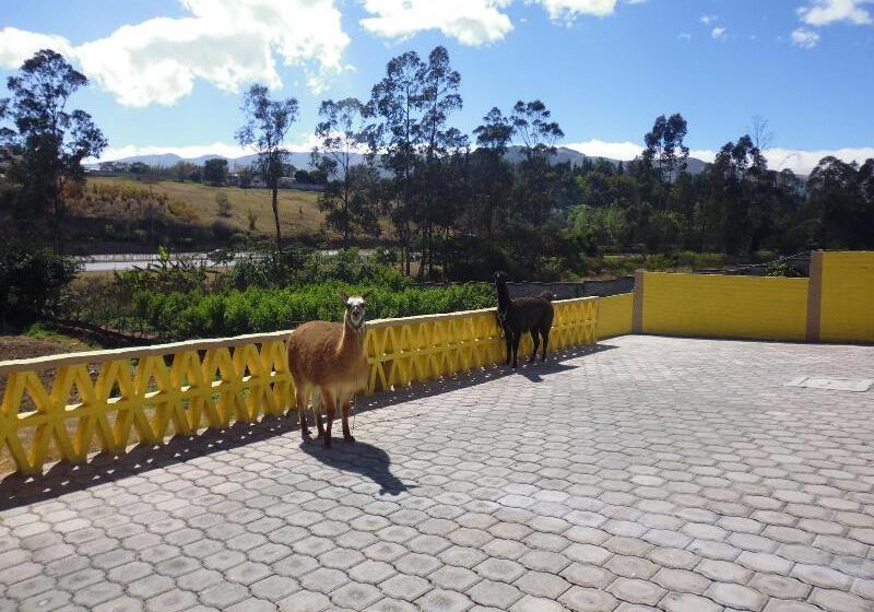 پانسیون Residencial El Viajero