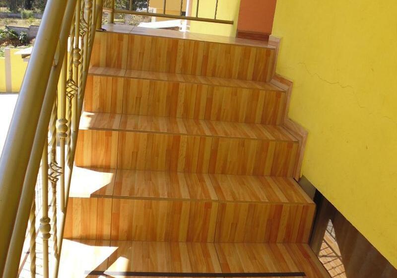 פנסיון Residencial El Viajero