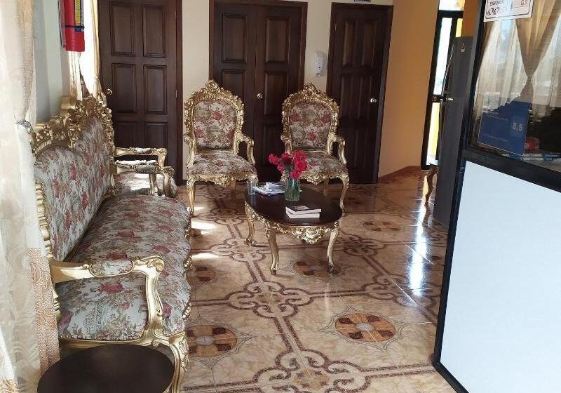 פנסיון Residencial El Viajero