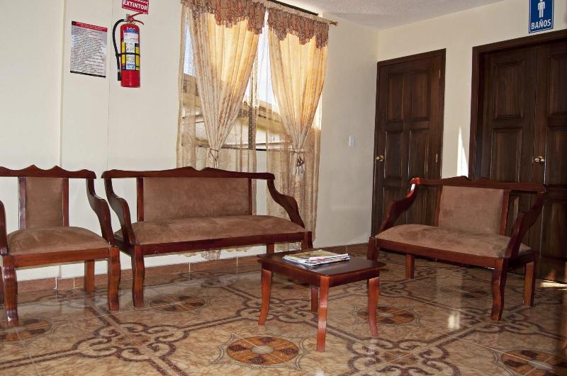 פנסיון Residencial El Viajero