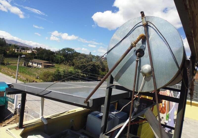 פנסיון Residencial El Viajero