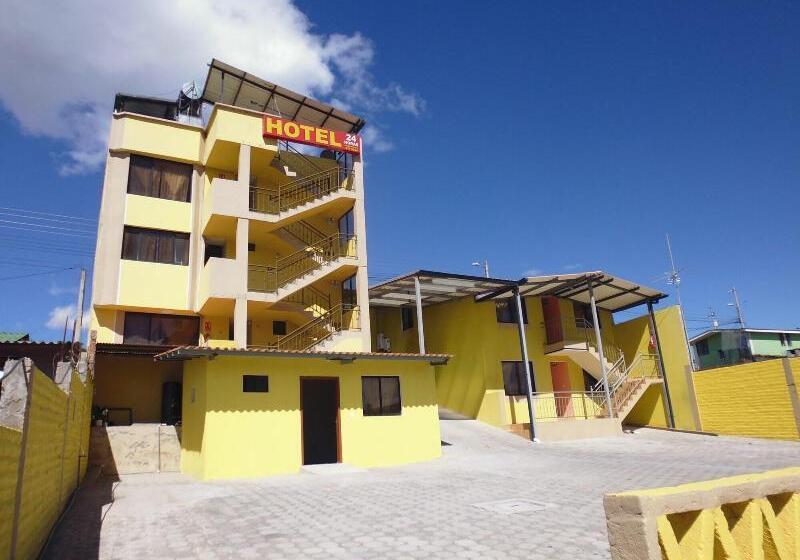 פנסיון Residencial El Viajero