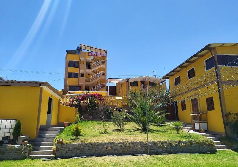 פנסיון Residencial El Viajero